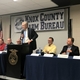 Knox County Farm Bureau & the Barbourville Junior Women's Study Club hosted a Measure the Candidate Forum