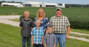 Kentucky Family Wins Top Honor from American Farm Bureau Federation