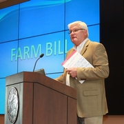 Understanding the Farm Bill - Conservation