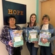 MCFB Women Delivers Care Kits to Women's Crisis Center