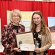 Project by Mercer County student featured in Kentucky Farm Bureau's "Science in Agriculture" displays