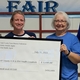 Grant County Fair Sale of Champions Receives $3,000 Donation