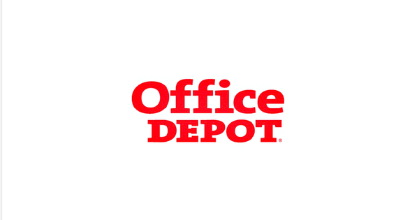 office depot logo vector