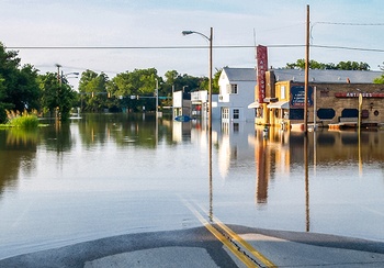After the storm: Important steps to protect your home following flood damage