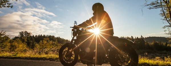 Motorcycle helmets: Safety over style
