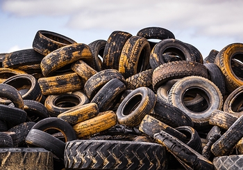 Why should you recycle your used tires?