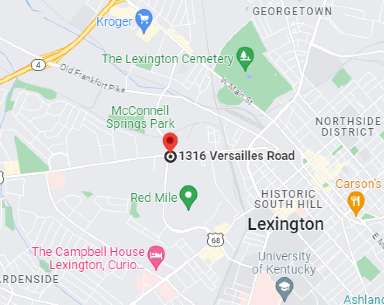 Click for larger map