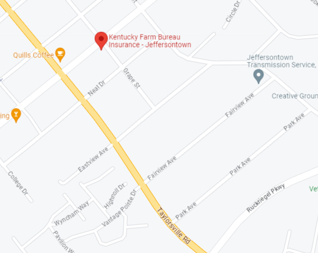 Click for larger map