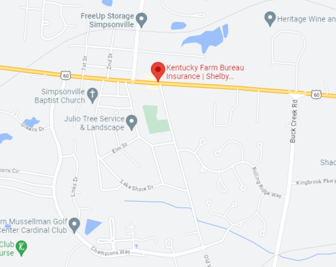 Click for larger map