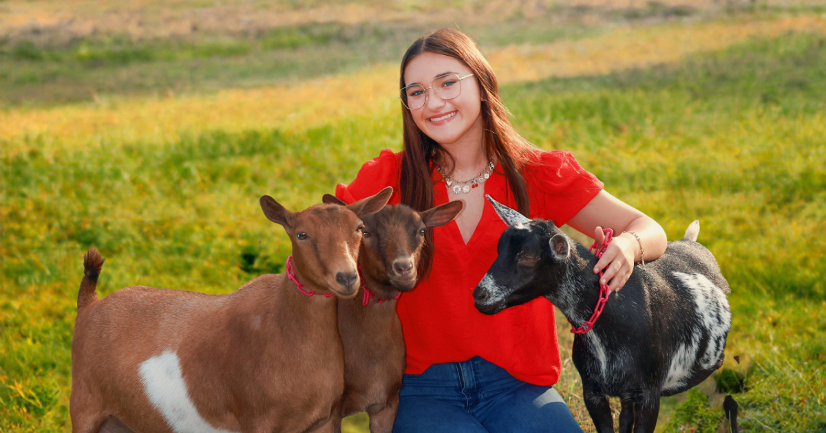 North American International Livestock Exposition Bound