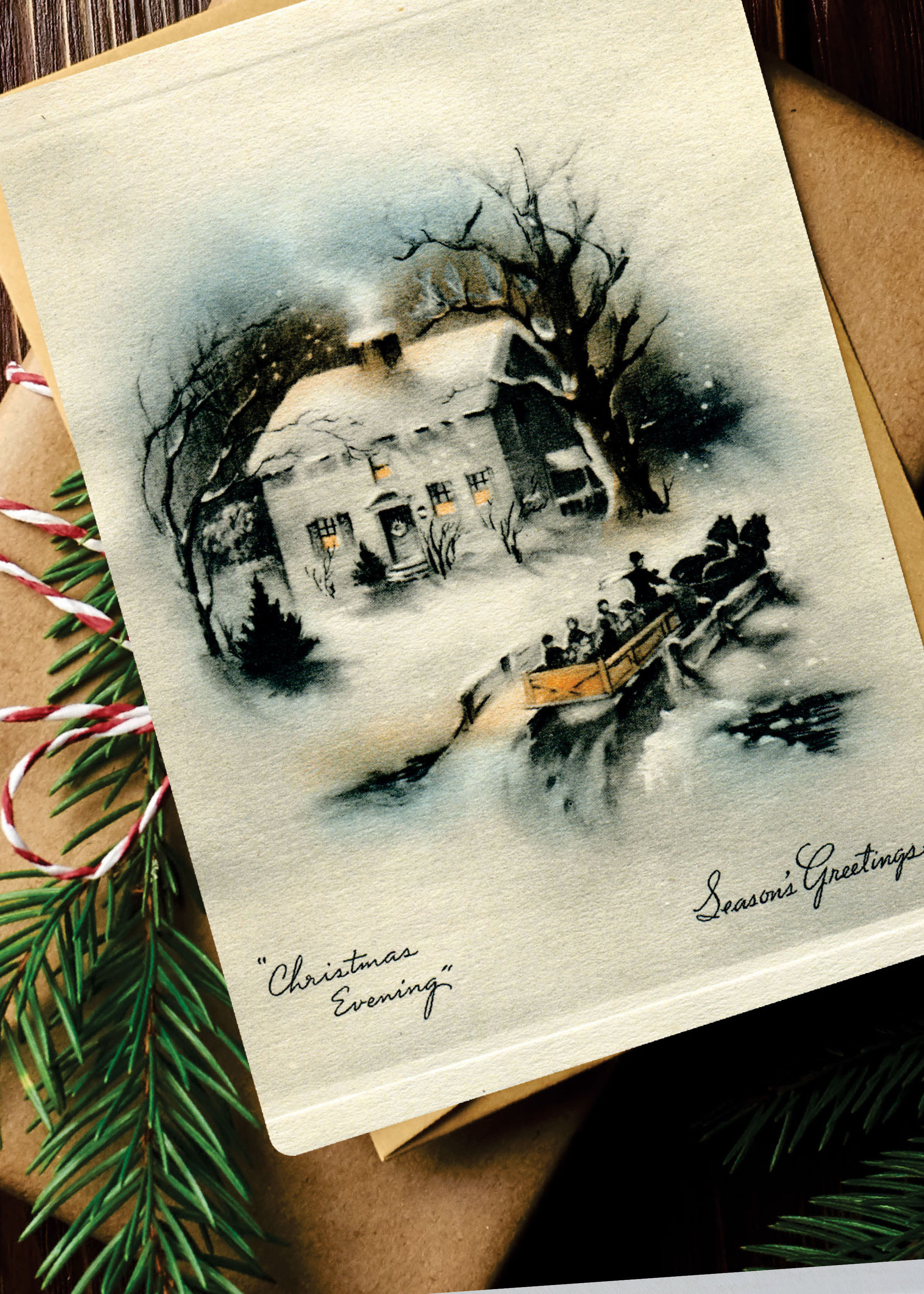 Holiday Traditions Preserved by the Kentucky Historical Society