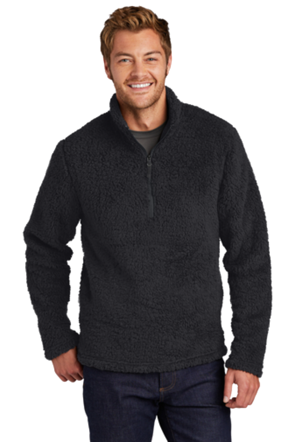 Charcoal Sweater