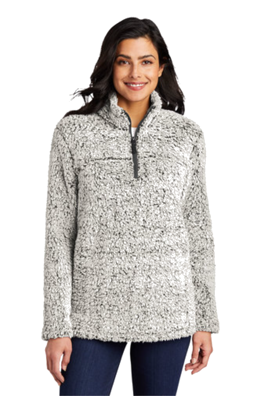 Gray Sweater
