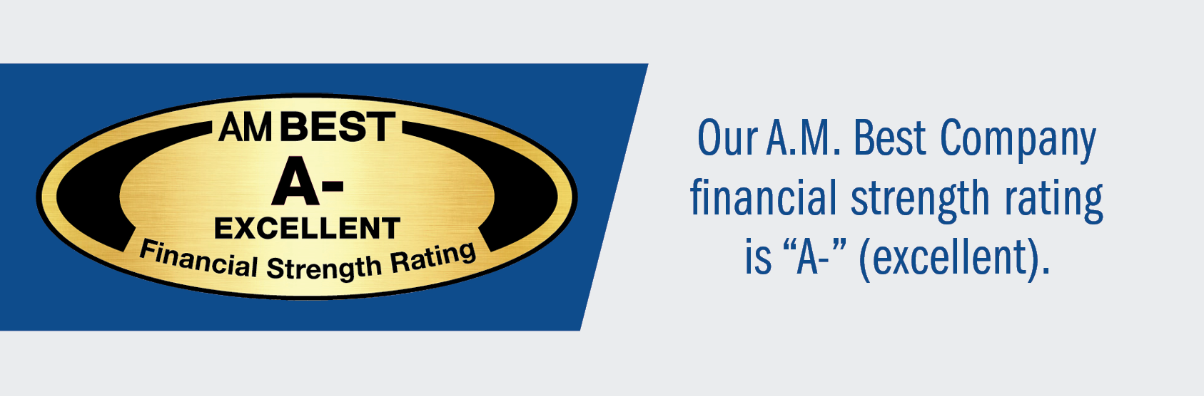 A.M. Best A Rating