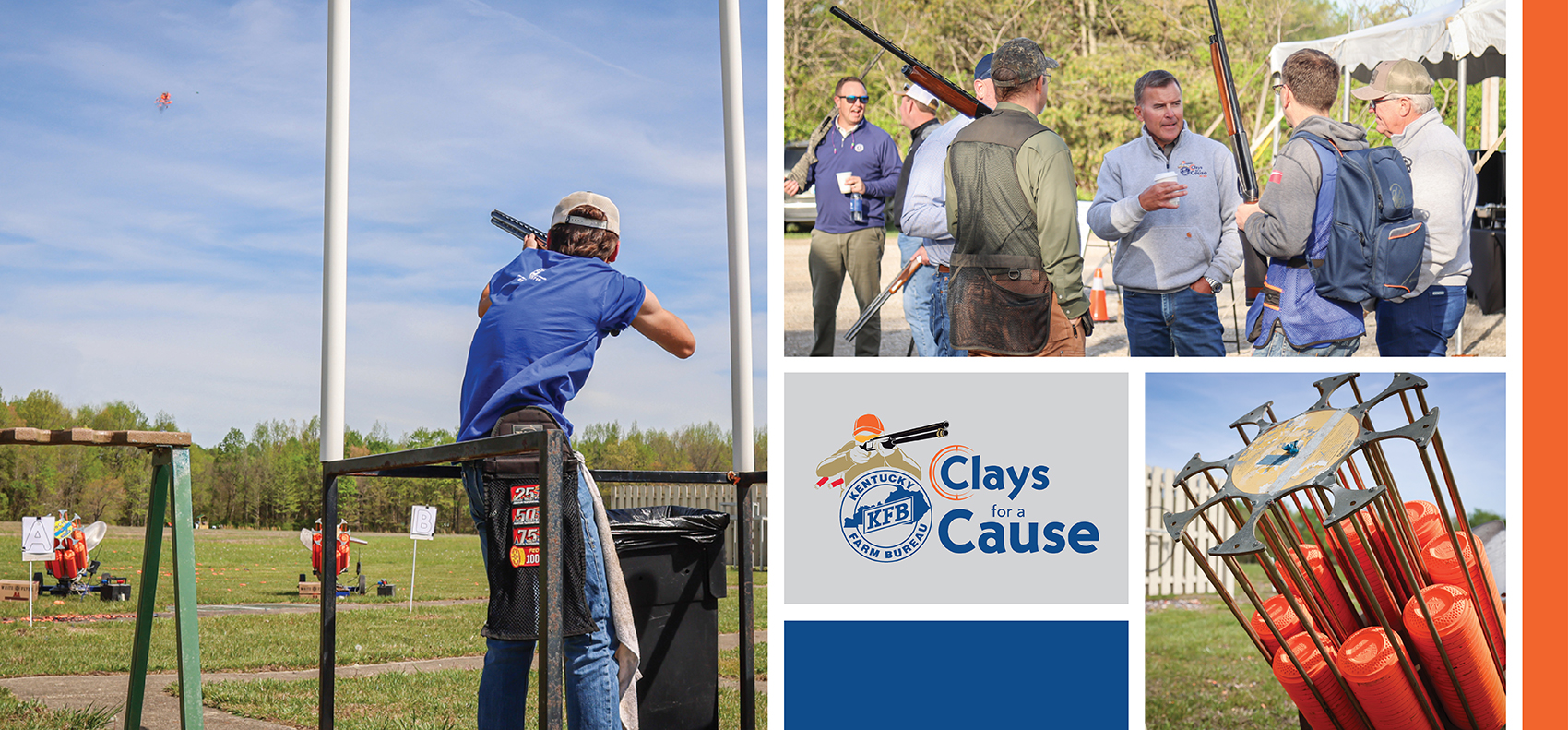 Kentucky Farm Bureau Clays for a Cause event