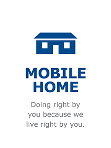 Mobile Home Insurance