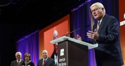 Mark Haney Presented with AFBF's Highest Honor
