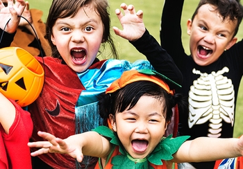 Tips for spooky safe trick-or-treating