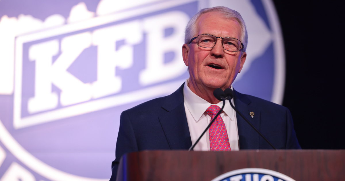 KFB President's Address Highlights Youth Engagement, Policy Progress and Community Impact at Organization's 106th Annual Meeting