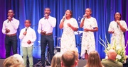 Keeping the Faith and Making Heavenly Sounds