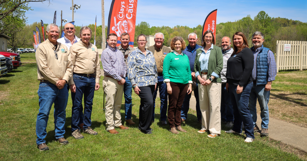 Nearly $390,000 Donated to Food and Housing Insecurity Through KFB Insurance's Clays for a Cause Fundraiser