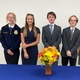 Maggie Porter and Jacob Berry Winners of Mason County Outstanding Farm Bureau Youth Contest