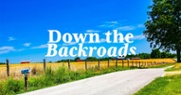 Down the Backroads | Being there, In Person