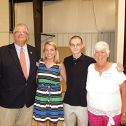 Scholarship Winners