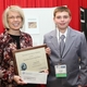 Project by Green County Student Featured in Kentucky Farm Bureau's "Science in Agriculture" Displays