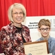 Project by Hardin County Student Featured in Kentucky Farm Bureau's "Science in Agriculture" Displays