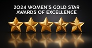 2024 KFB Women's Gold Star Awards