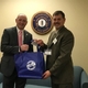 Kentucky Representative Travis Brenda Meets with Garrard County Farm Bureau President Anthony Davis