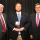 Hopkins County Farm Bureau Receives 2017 Young Farmer Gold Star Award of Excellence