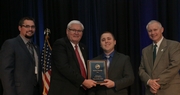 Brian Welch Wins Kentucky Farm Bureau Discussion Meet
