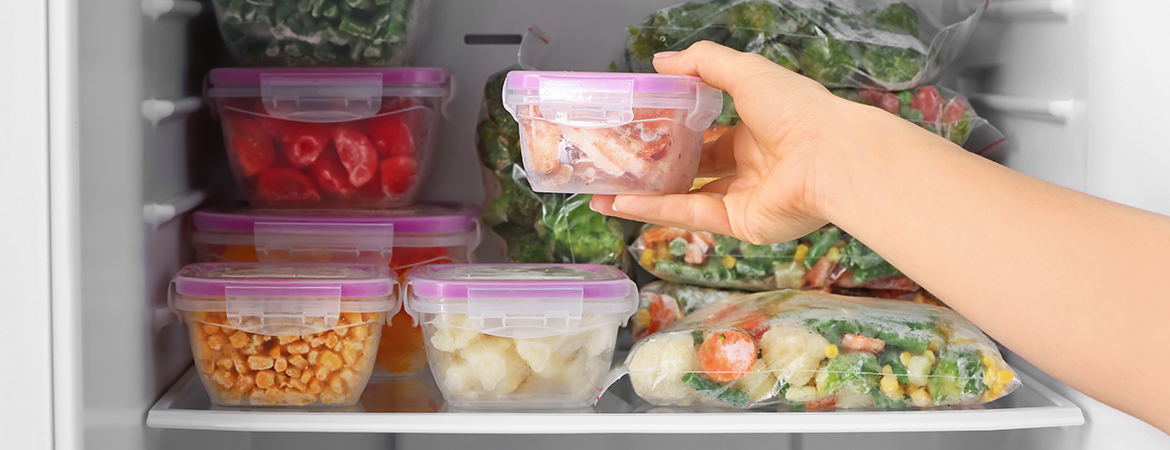 Tips to help avoid food spoilage during a power outage