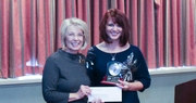 Sarah Howard Receives Excellence in Ag Literacy Award