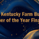 Kentucky Farm Bureau Names 2025 Farmer of the Year Finalists