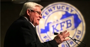 Statement from KFB President Mark Haney on $12 billion agriculture assistance programs