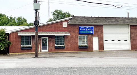 Fulton County Agency Fulton County Agency