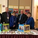 Mason County Farm Bureau takes its Traveling Book Barn to Tennessee