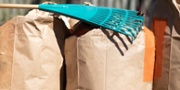 What should you do with your yard waste?