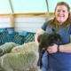 Finding Calmness on the Farm