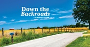 Down the Backroads | The Written Word is a Powerful Thing