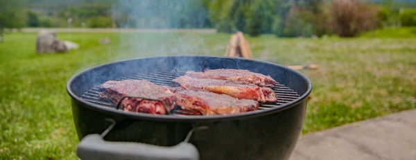 Grill safety checklist