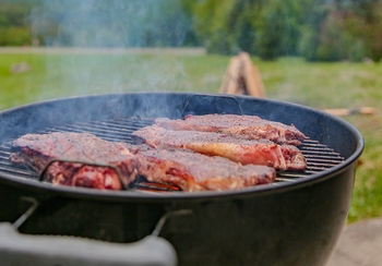 Grill safety checklist Grill safety checklist