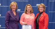 Leaders Graduate from Farm Bureau Women's Communications Boot Camp