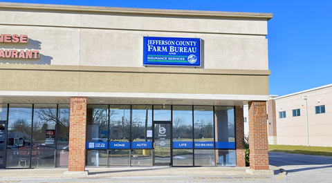 Jefferson County - Okolona Agency