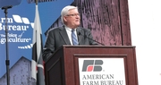 KFB Well Represented at 101st American Farm Bureau Federation Convention