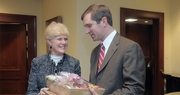 KFB Legislative Drive-In and Food Check­Out Day