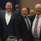 Mason County Farm Bureau  President Shelby Trimble advocates for agriculture during the 2018 KFB Country Ham Breakfast and Charity Auction